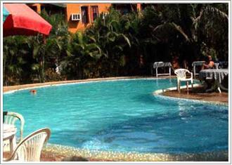 Silver Sands Beach Resort Daman Εξωτερικό φωτογραφία