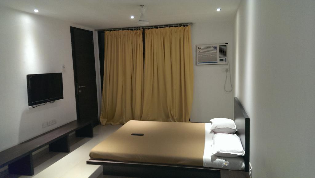Silver Sands Beach Resort Daman Εξωτερικό φωτογραφία
